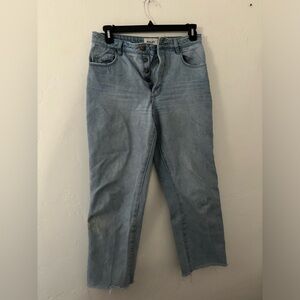 Rolla’s Classic Straight jeans